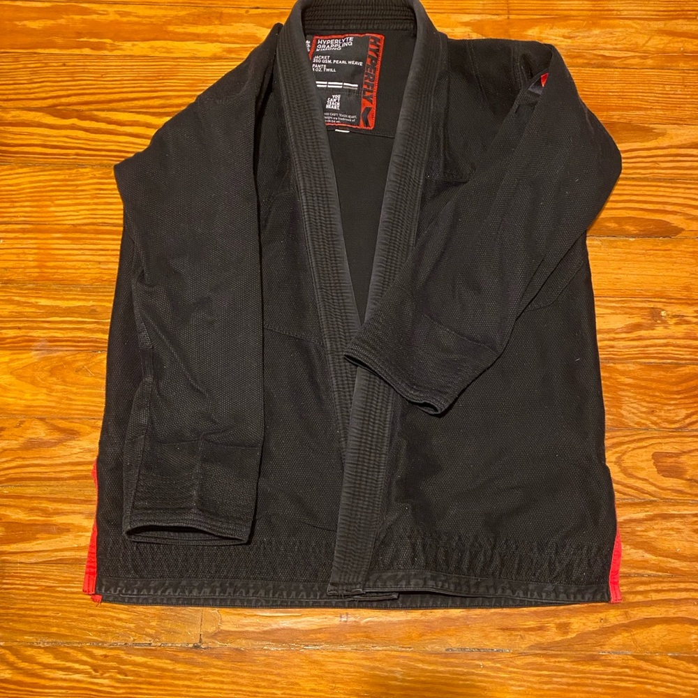 Hyperfly Brazilian Jiu Jitsu Gi